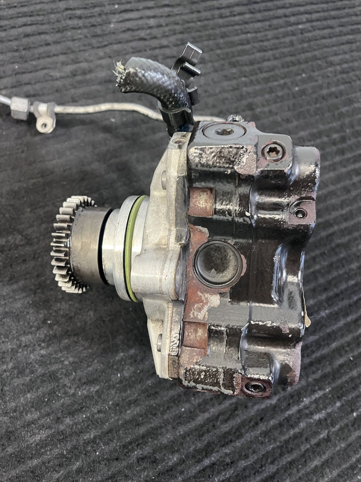 2010-2022 Mercedes-Benz Sprinter OM642 High Pressure Fuel Pump OEM A6420701101 - eBay image 6