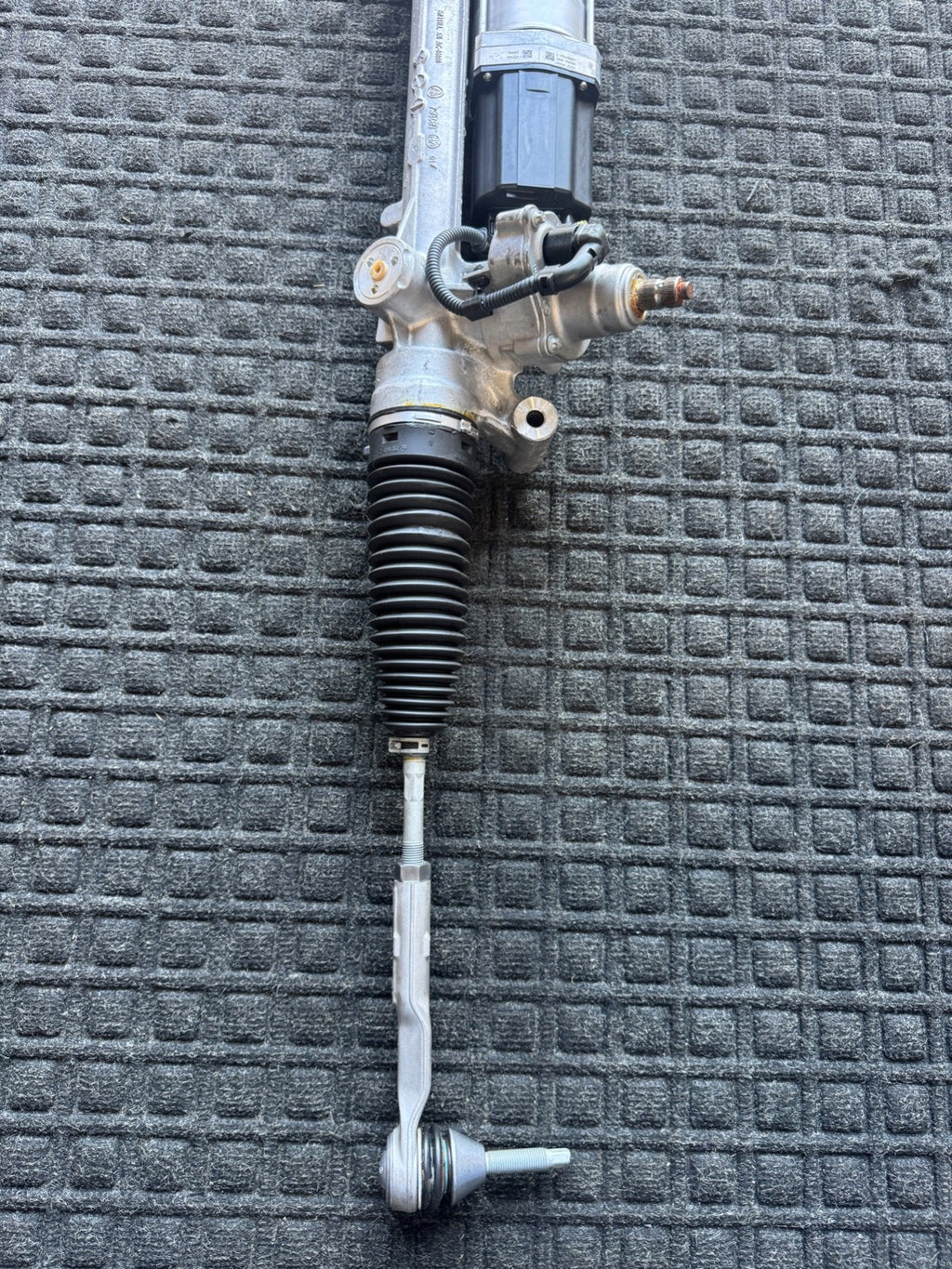 2013-2020 Mercedes R231 SL450 SL550 Electric Steering Rack OEM A2314603400 - eBay image 2