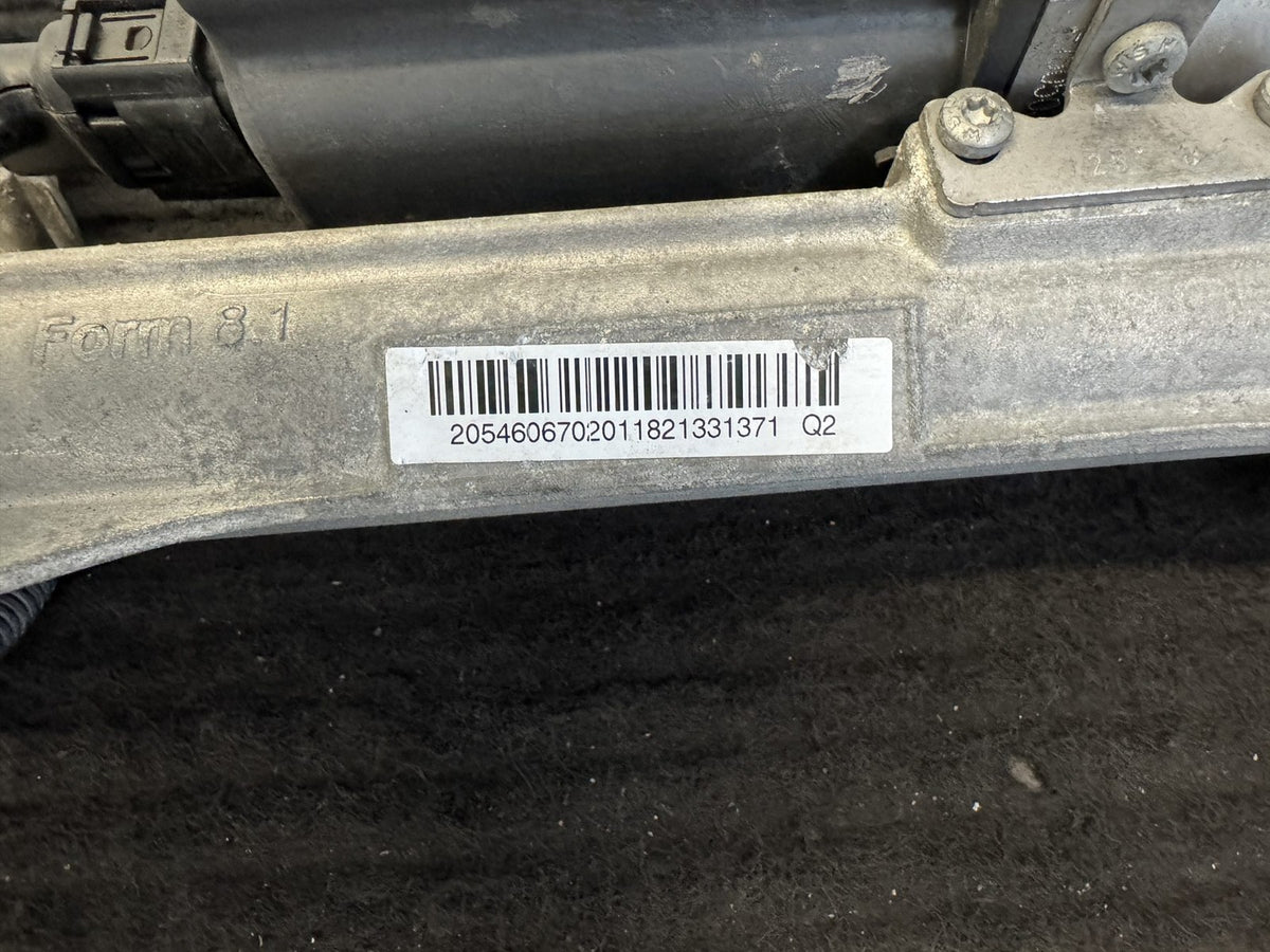 2019-2021 Mercedes-Benz C300 W205 RWD Electric Steering Rack OEM A2054606702 - eBay image 3