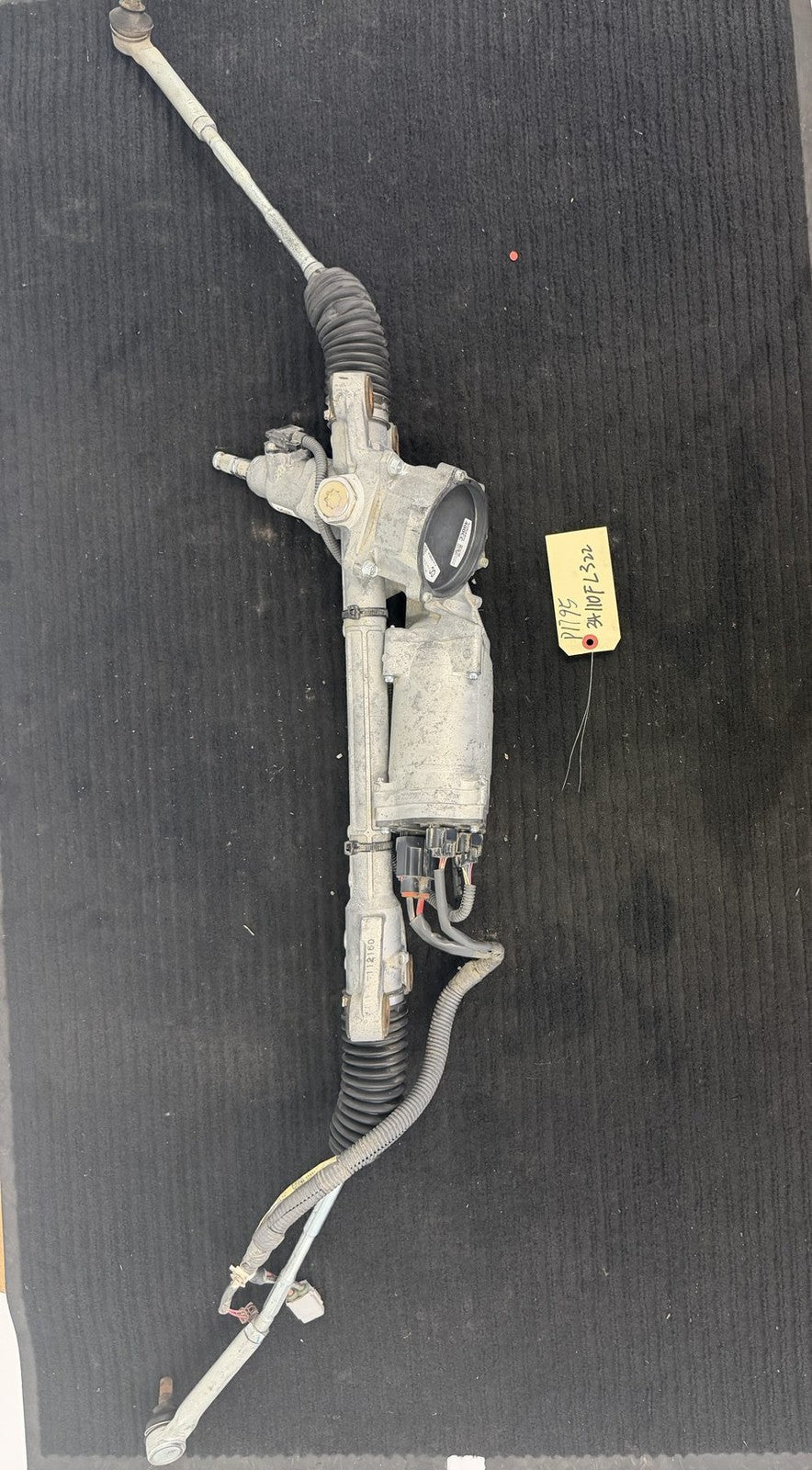 2021-2023 Subaru Crosstrek Gasoline Electric Steering Rack OEM 34110FL322 - eBay image 1