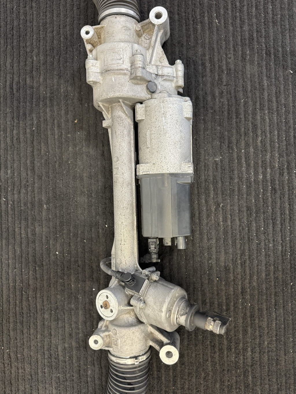 2015-2018 Mercedes-Benz C300 W205 RWD Electric Steering Rack OEM A2054604301 - eBay image 8