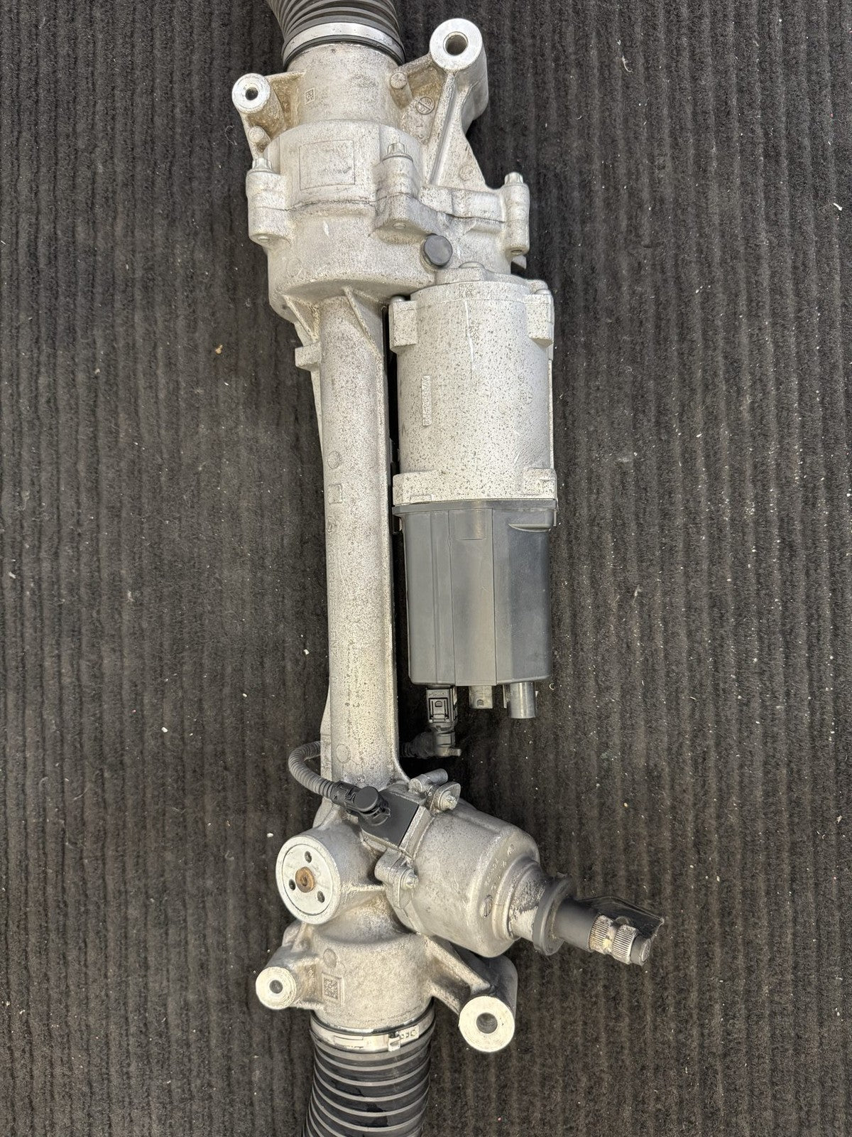 2015-2018 Mercedes-Benz C300 W205 RWD Electric Steering Rack OEM A2054604301 - eBay image 8