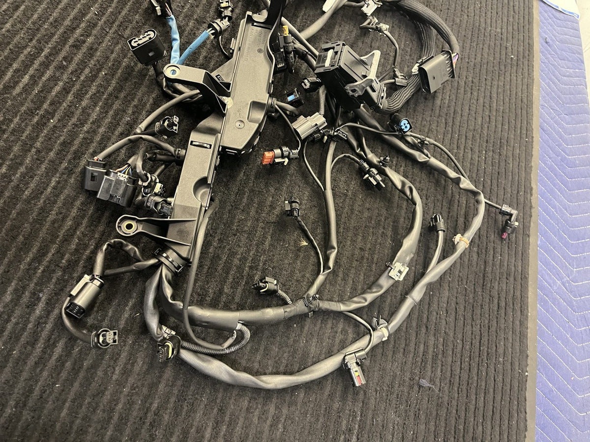 2015-2020 Mercedes-Benz GLA250 CLA250 Engine Wiring Harness OEM A2701500700 - eBay image 14