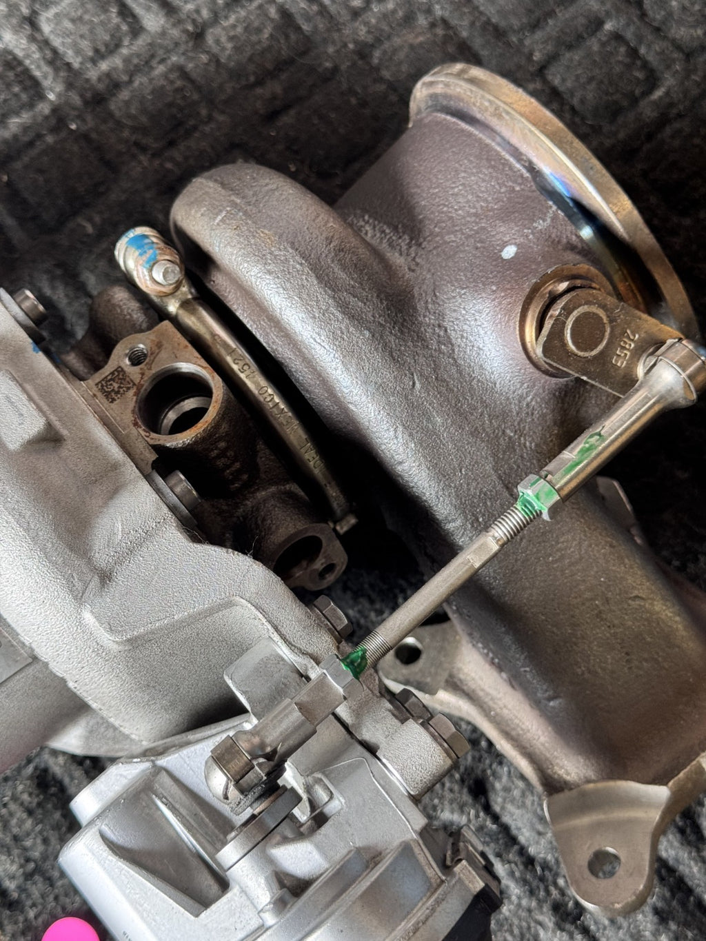 2022-2025 Audi Q5 Q5 Sportback 2.0L Turbocharger Turbine OEM 06N145722A - eBay image 4