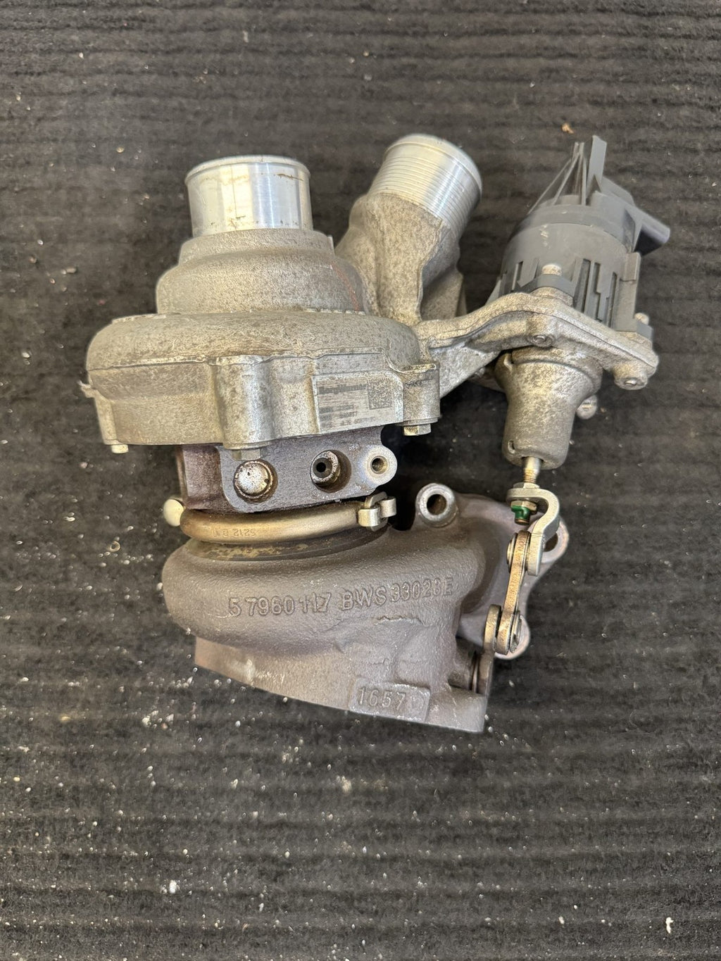 2018-2021 Ford F150 Raptor Lincoln Navigator 3.5L Lh Turbo OEM JL7Z-6K682-A - eBay image 8