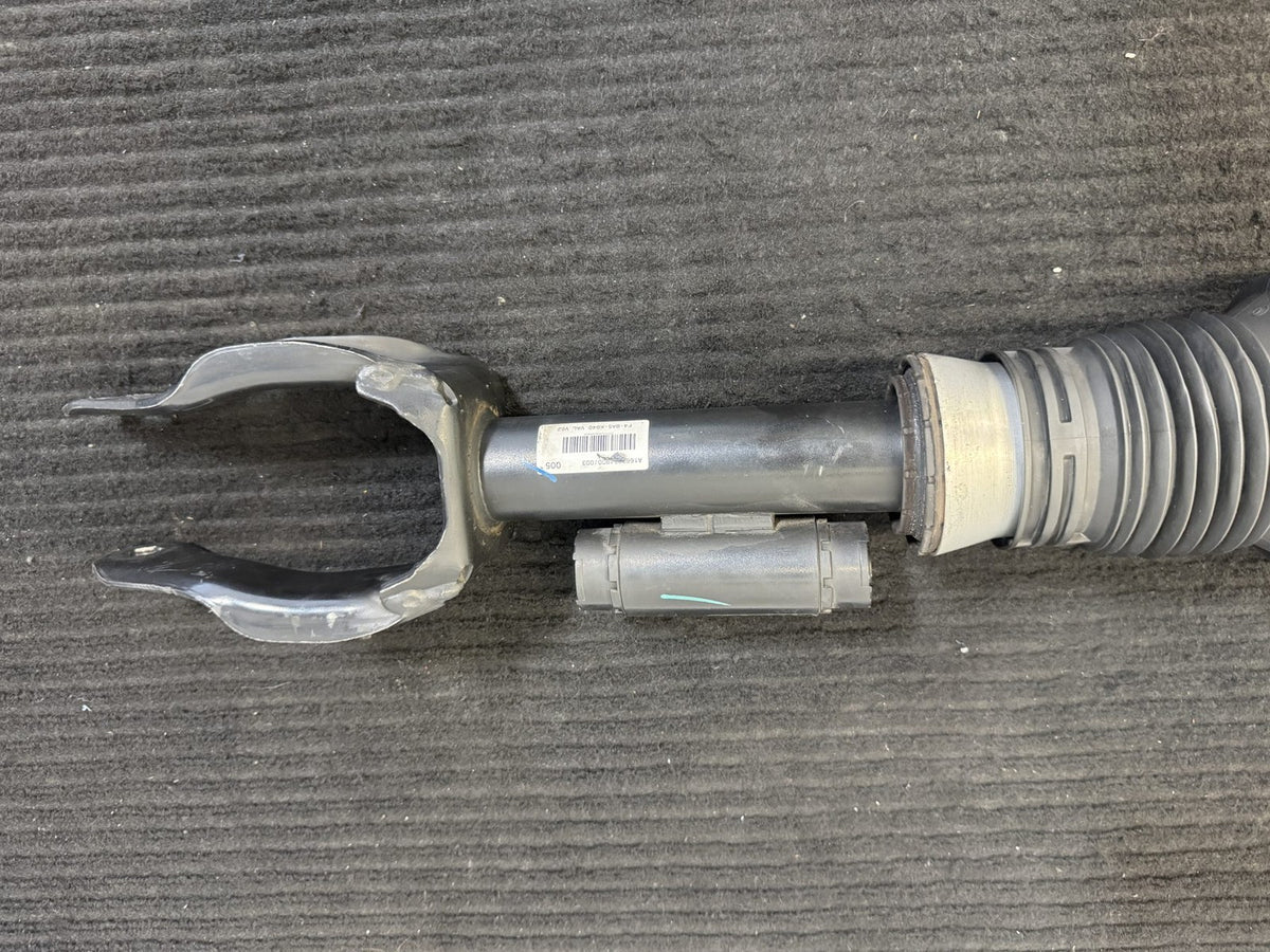 2013-2019 Mercedes-Benz Gl Gls X166 Front Left Air Suspension Strut OEM A1663200100 - eBay image 4