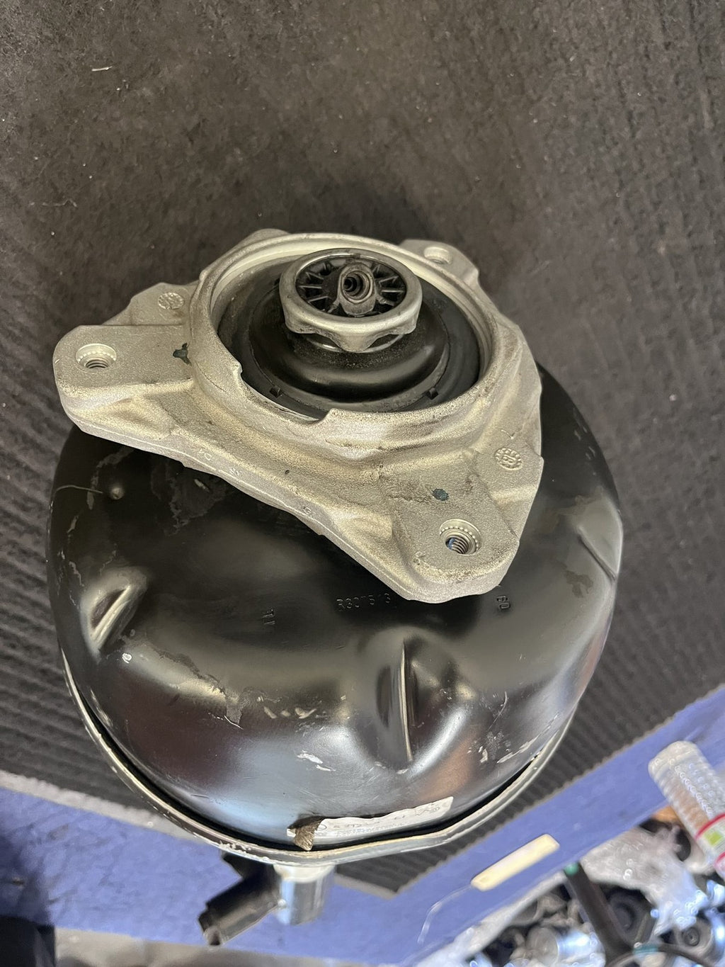 2012-2018 Mercedes-Benz CLS550 C218 Front Left Air Suspension Strut OEM A2183206513 - eBay image 9