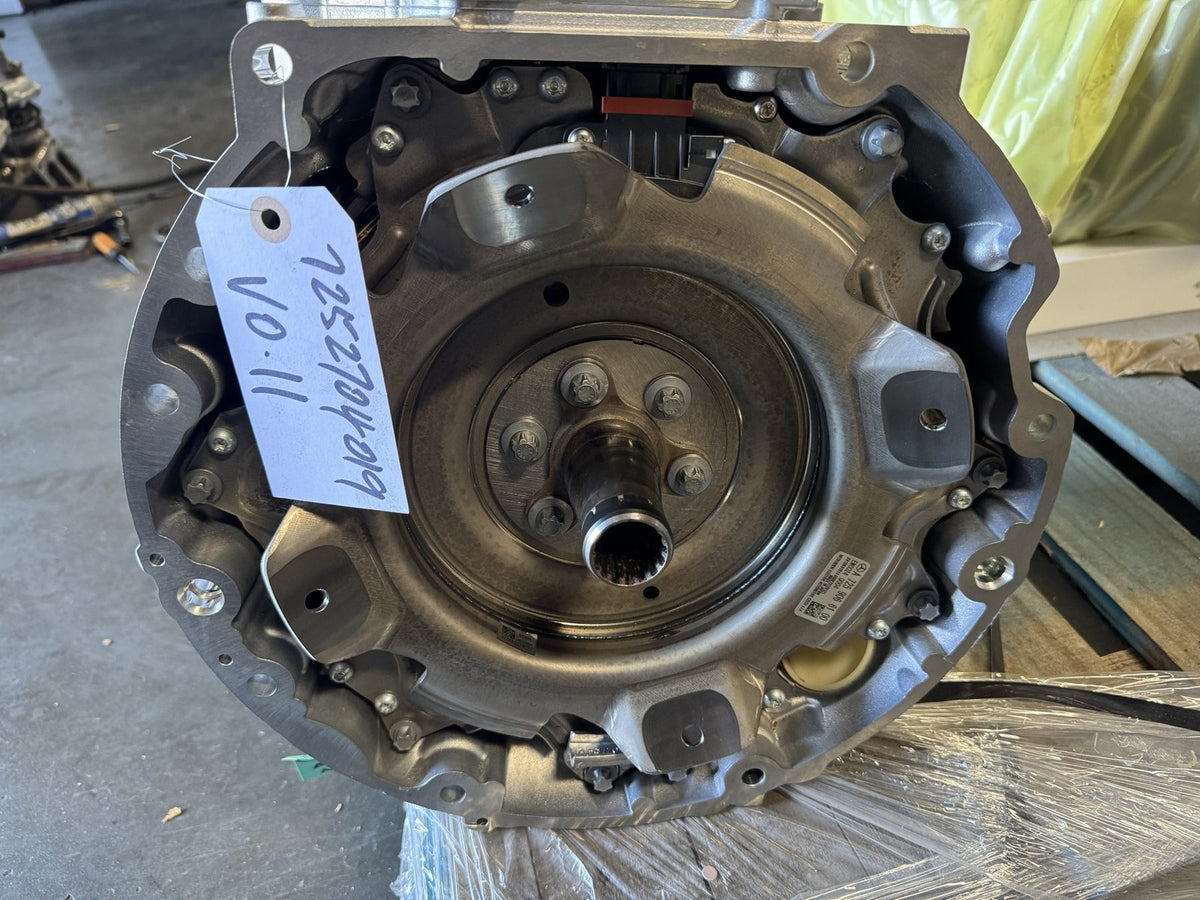 2022-2025 Mercedes-Benz C300 W206 9G-Tronic Hybrid Transmission OEM A7252703819 - eBay image 2