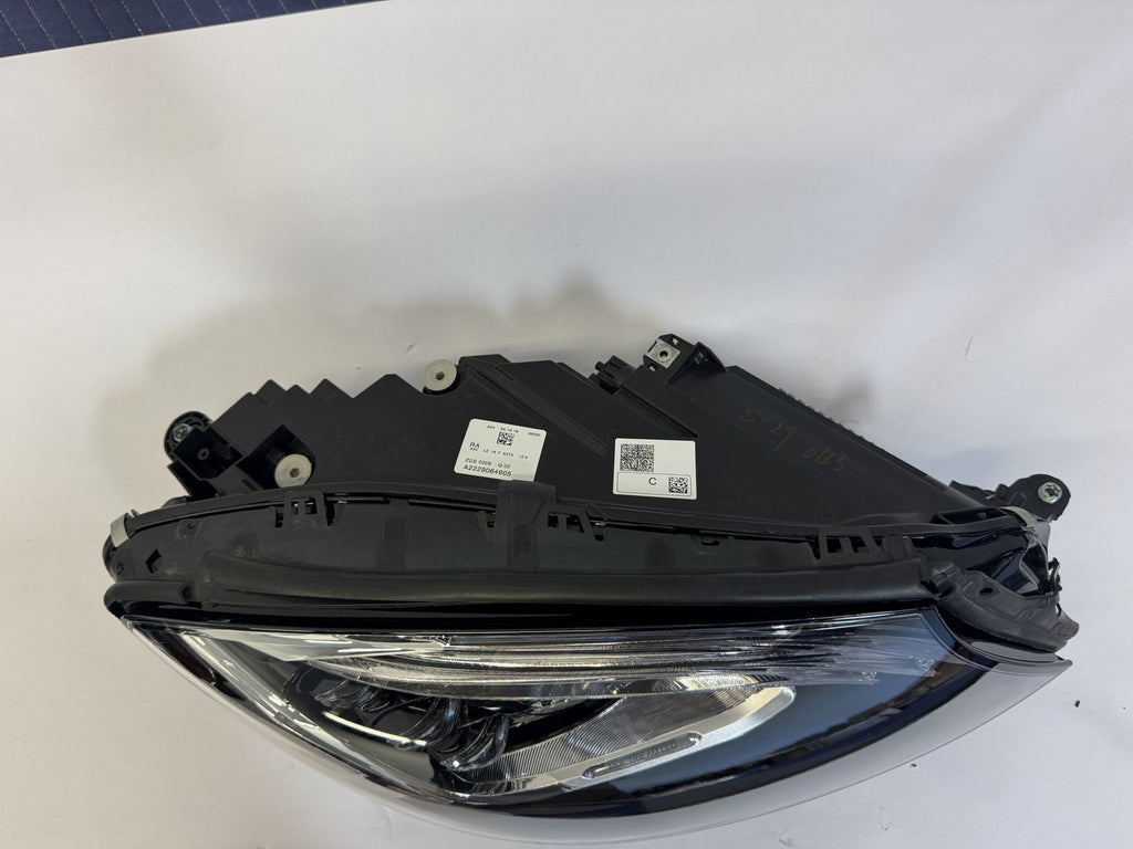 2018-2020 Mercedes-Benz S450 S560 S63 Right LED Headlight Aftermarket Refurbished A2229064605 - SKU P2586 - photo 3