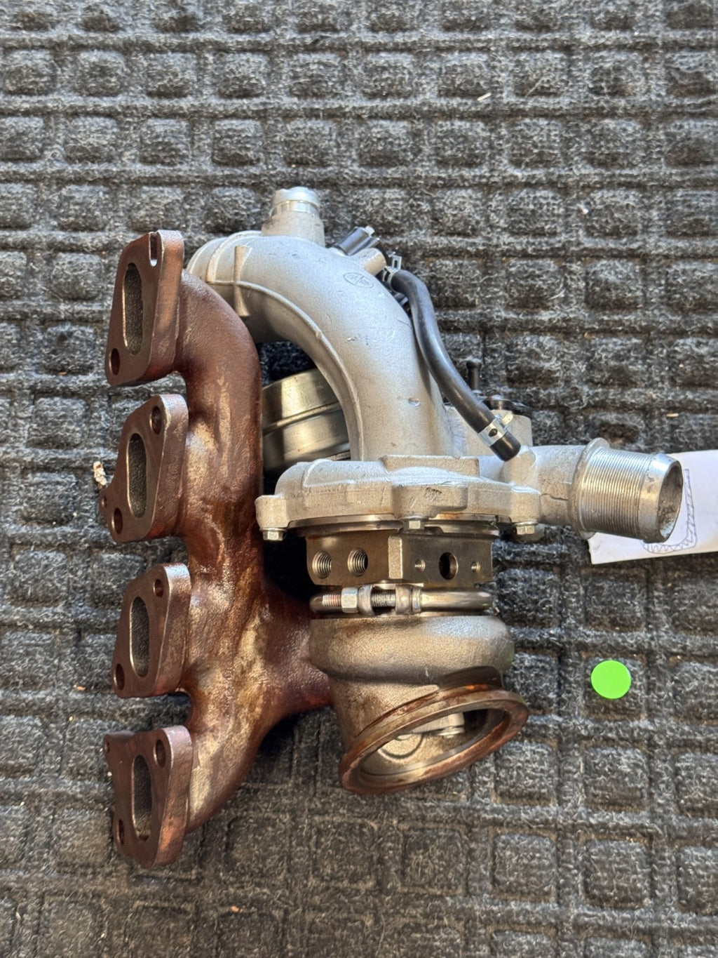 Chevy Cruze Sonic Trax Buick Encore 1.4L Turbocharger OEM 781504-0001 - eBay image 5