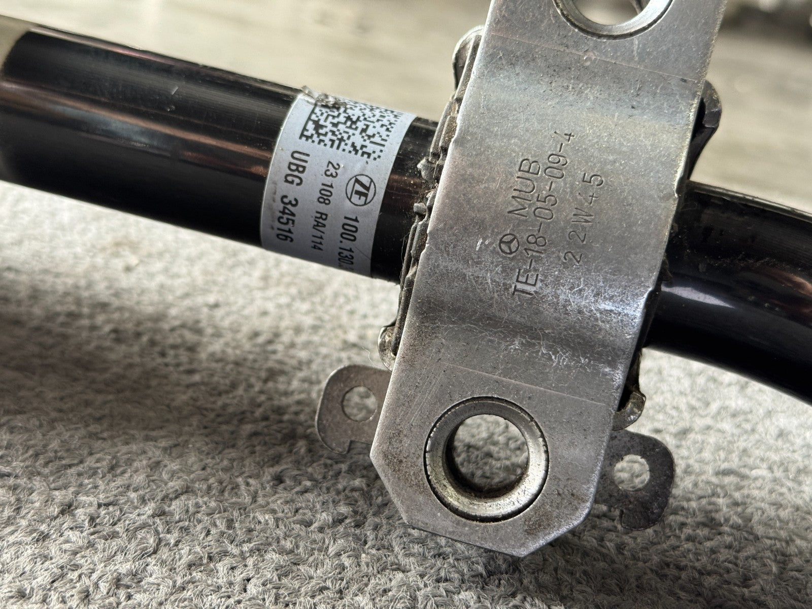 2020-2025 Mercedes GLE350 GLE450 GLS450 Rear Shock Absorber OEM A1673262701 - eBay image 7