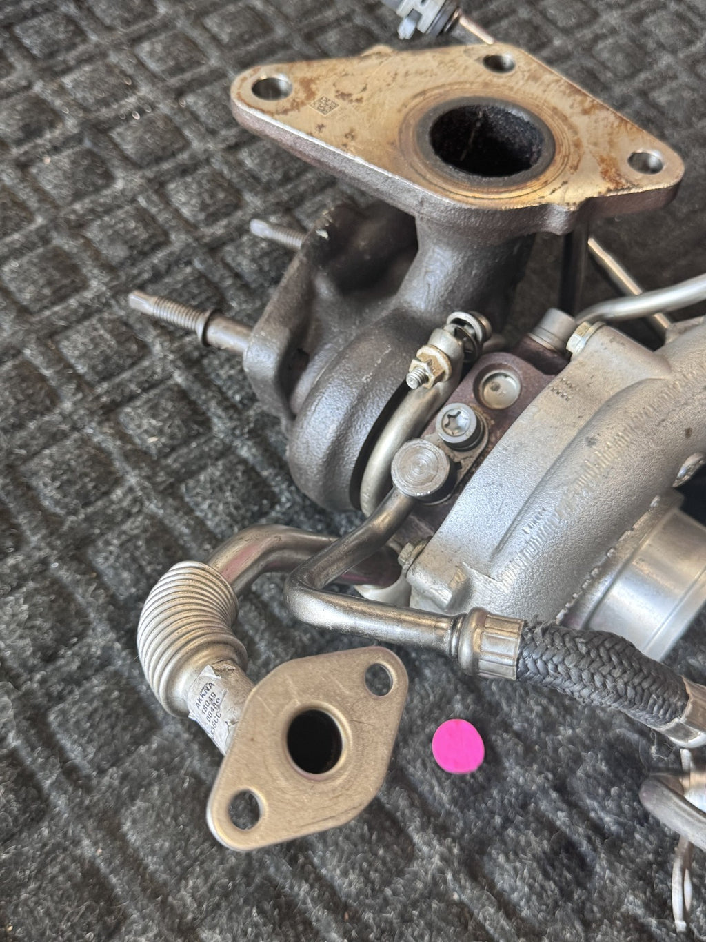 2017-20 Turbo 3.5L for Ford F-150 Expedition Navigator Left Driver OEM JT4E6C879 - eBay image 6