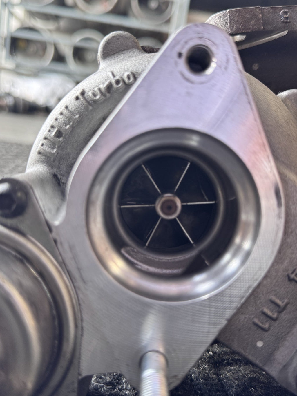 2018-2025 Honda Accord Acura Integra 1.5L Turbocharger Turbine OEM 6A0-F4-T/C - eBay image 6