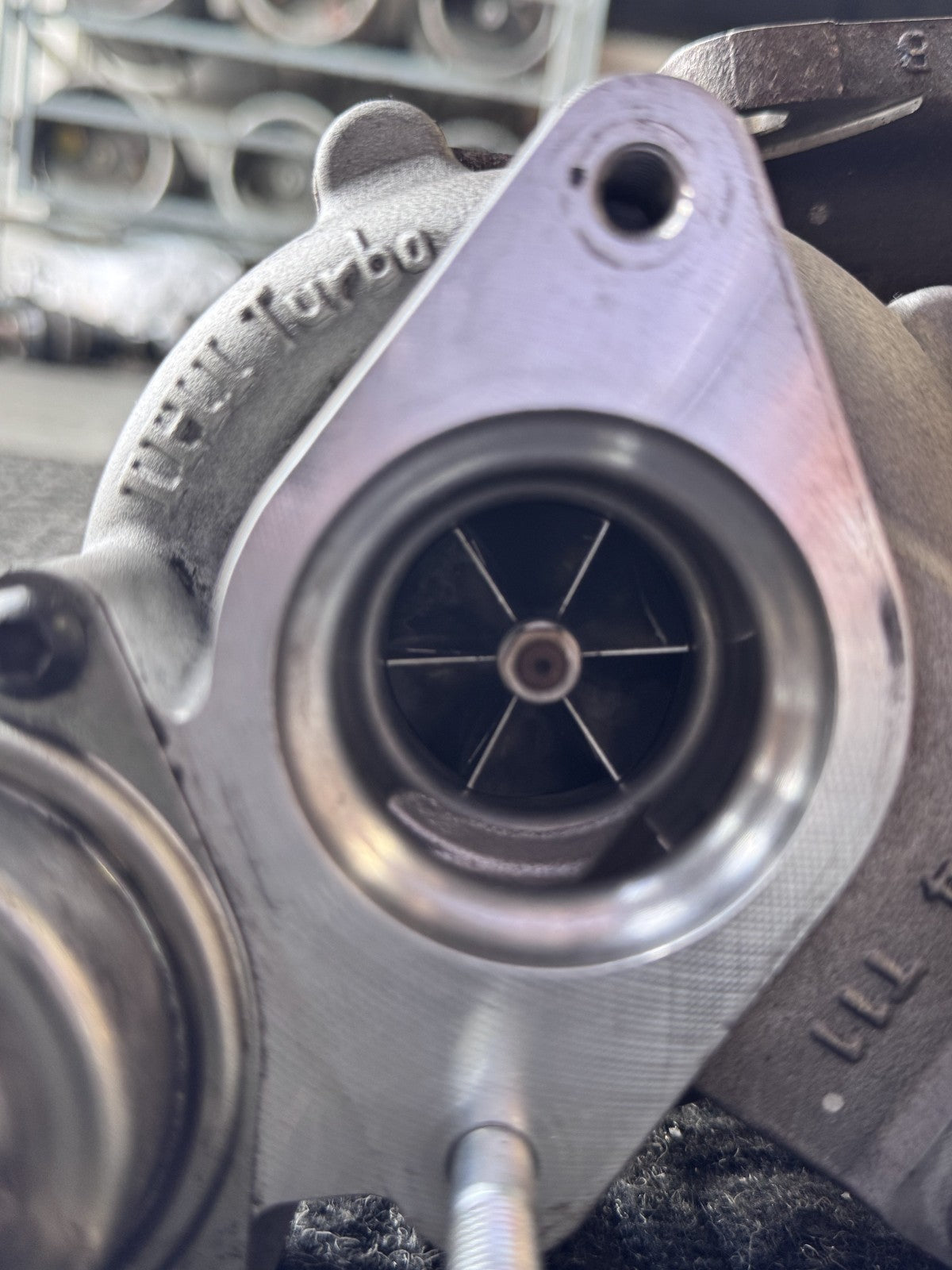 2018-2025 Honda Accord Acura Integra 1.5L Turbocharger Turbine OEM 6A0-F4-T/C - eBay image 6