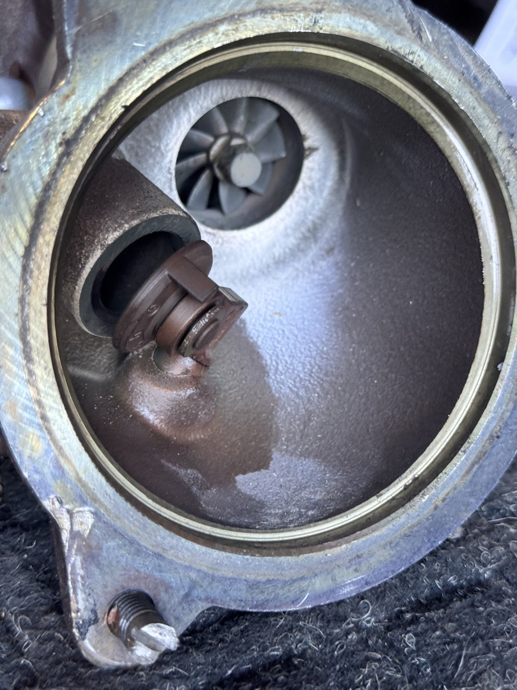 2014-2020 Ford Fusion Escape 1.5L Turbocharger Turbine OEM F1FG-6K682-AB - eBay image 3