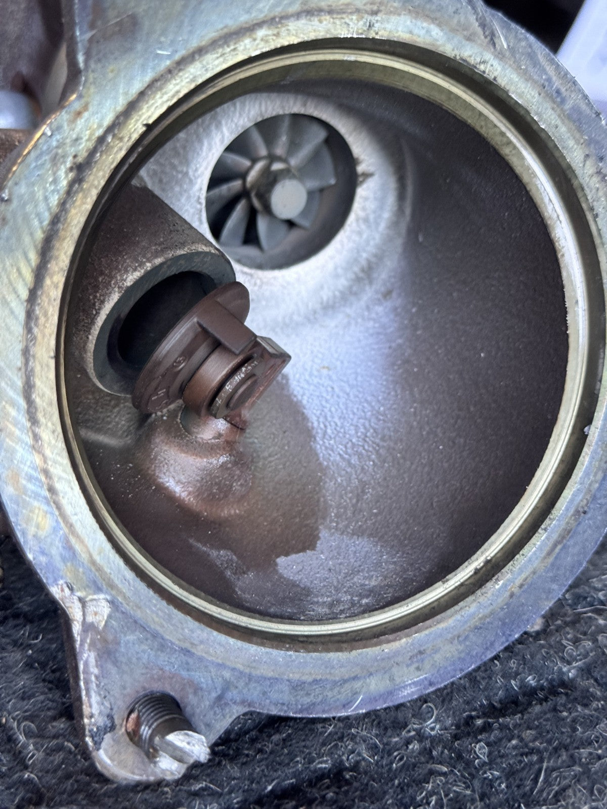 2014-2020 Ford Fusion Escape 1.5L Turbocharger Turbine OEM F1FG-6K682-AB - eBay image 3