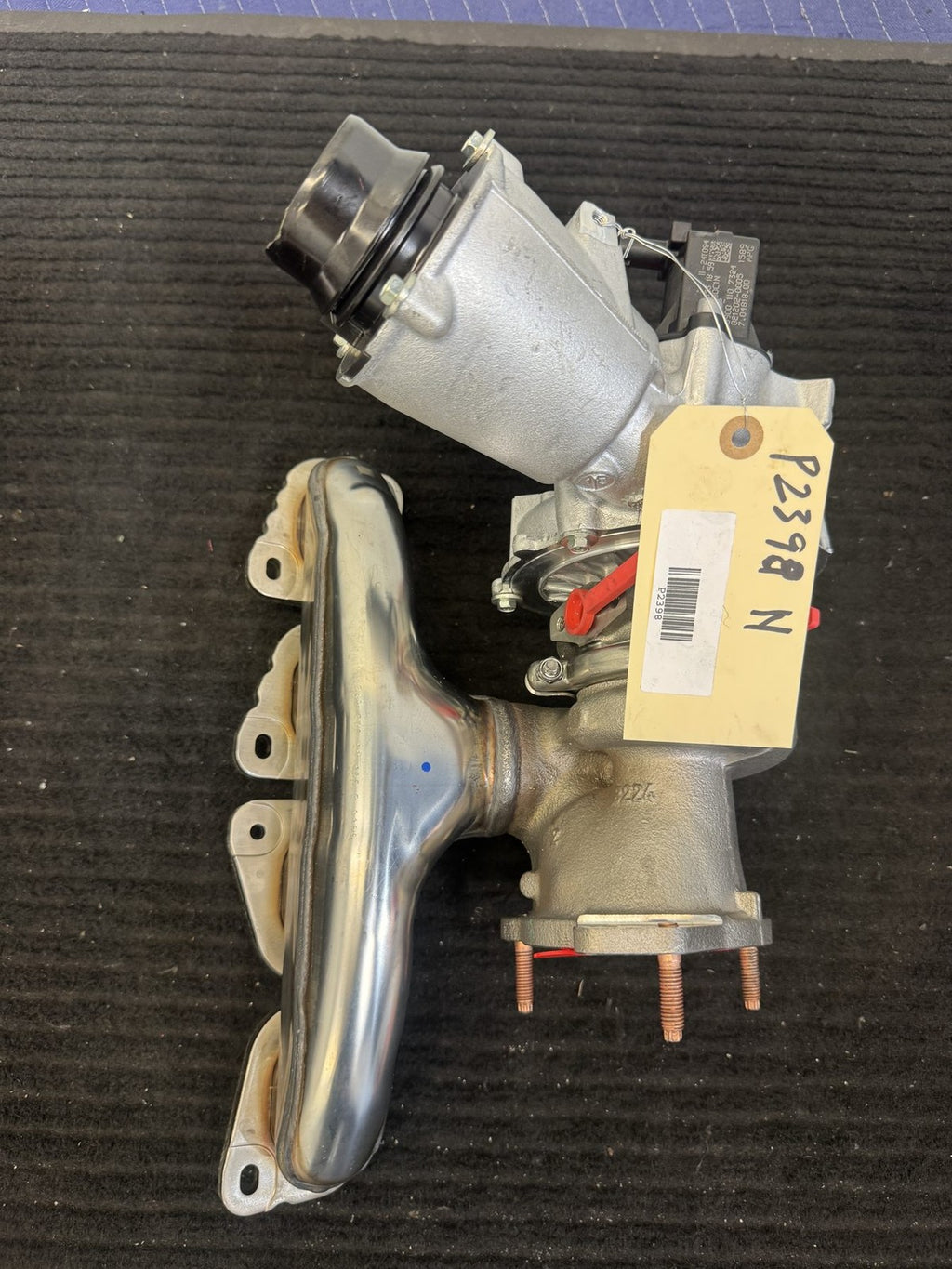 2014-2020 Mercedes-Benz CLA250 GLA250 2.0L Turbocharger OEM A2700902980 - eBay image 8