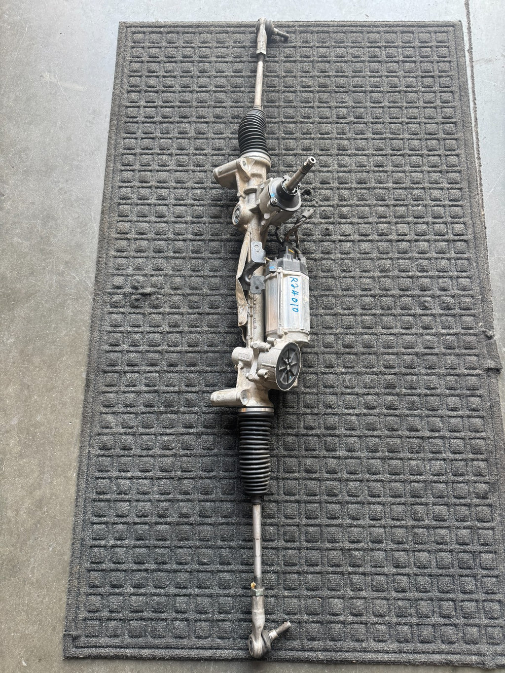 2018-2022 Jeep Wrangler JL Gladiator JT Power Steering Rack OEM P68369260AA - eBay image 1