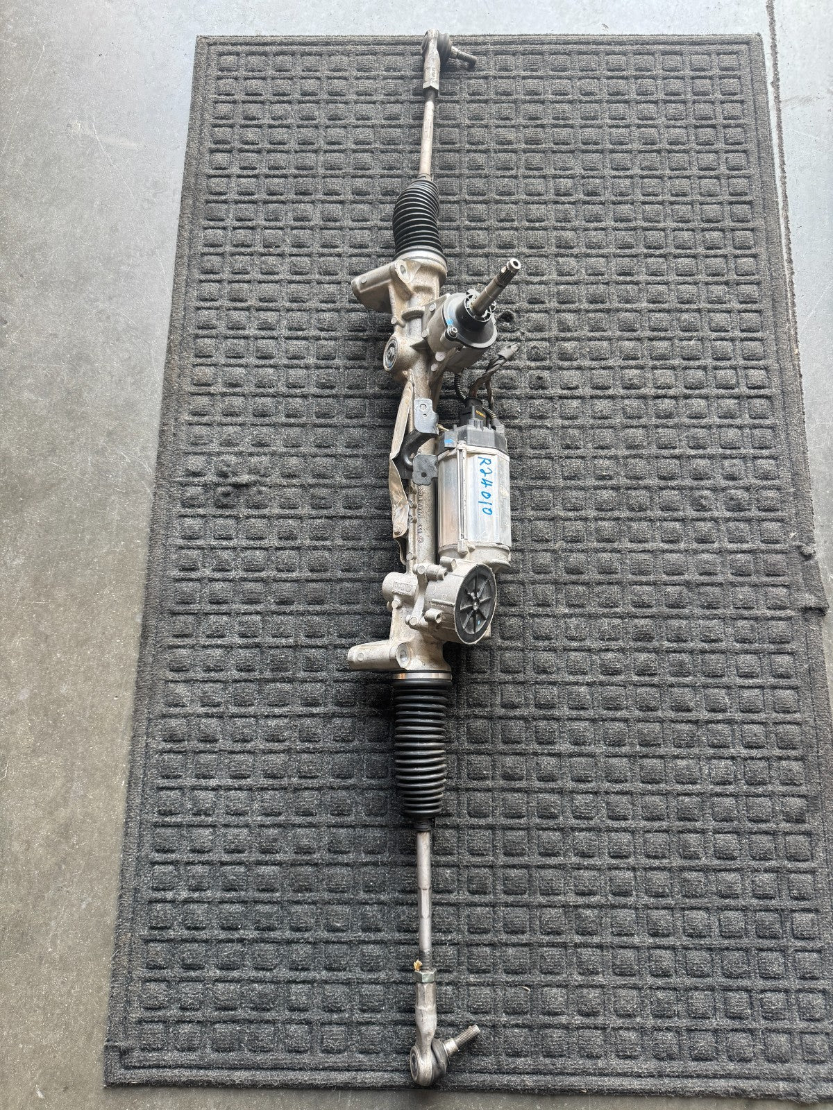 2018-2022 Jeep Wrangler JL Gladiator JT Power Steering Rack OEM P68369260AA - eBay image 1