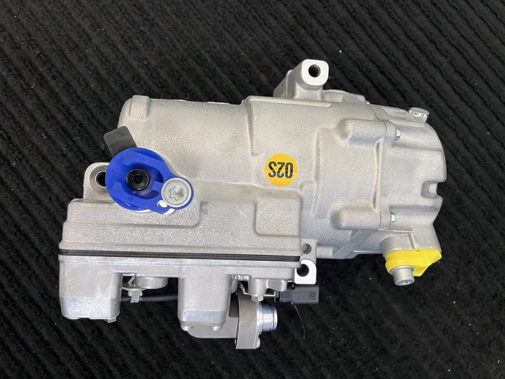 Porsche Cayenne Panamera Hybrid Ac Compressor Remanufactured OEM 7PP820803B - eBay image 8