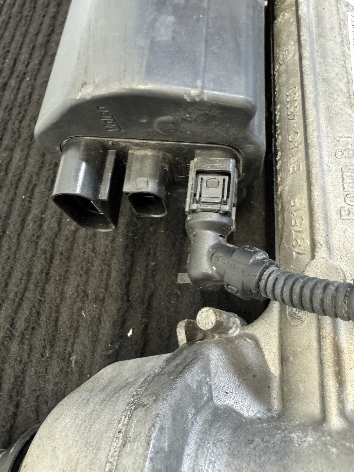2019-2021 Mercedes-Benz C300 W205 RWD Electric Steering Rack OEM A2054606702 - eBay image 4