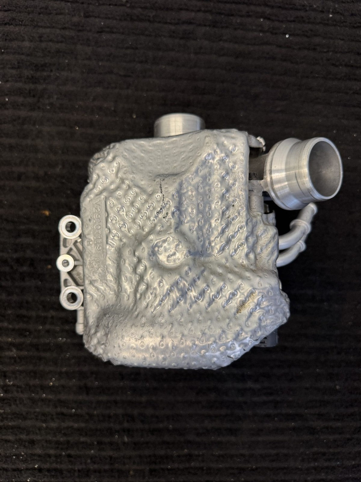 2019-2025 Land Rover 3.0L Mhev Electric Supercharger OEM LR140362 - eBay image 4