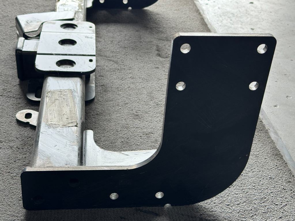 2019-2024 Mercedes Sprinter W907 Spare Tire Carrier Cross Member A9073109700 OEM - eBay image 3