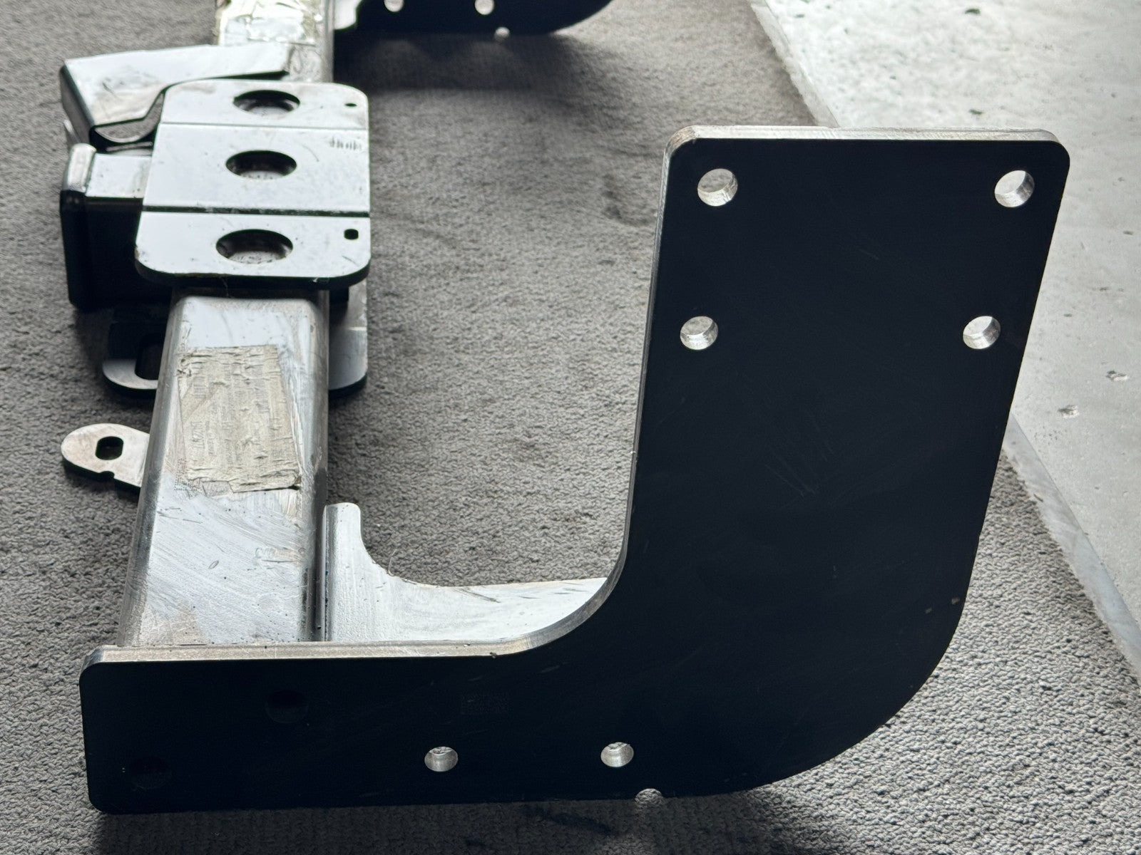 2019-2024 Mercedes Sprinter W907 Spare Tire Carrier Cross Member A9073109700 OEM - eBay image 3