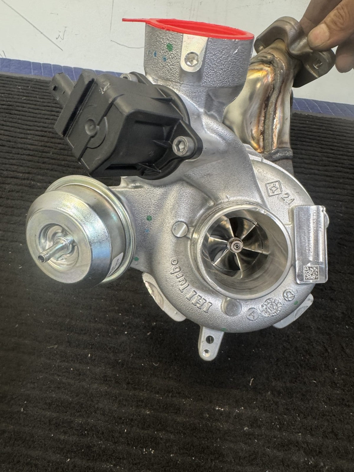 2015-2023 Mercedes-Benz C300 E300 SLC300 Metris 2.0L Turbo OEM A2740903300 - eBay image 3