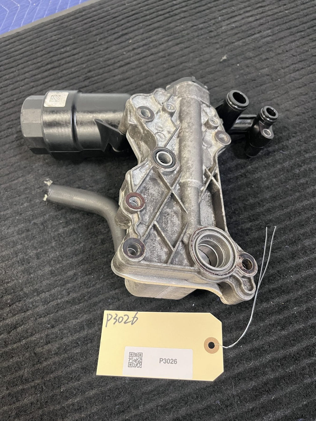 2014-2017 2020-2022 Mercedes-Benz Sprinter OM651 Oil Filter Cooler A6511801165 - eBay image 1