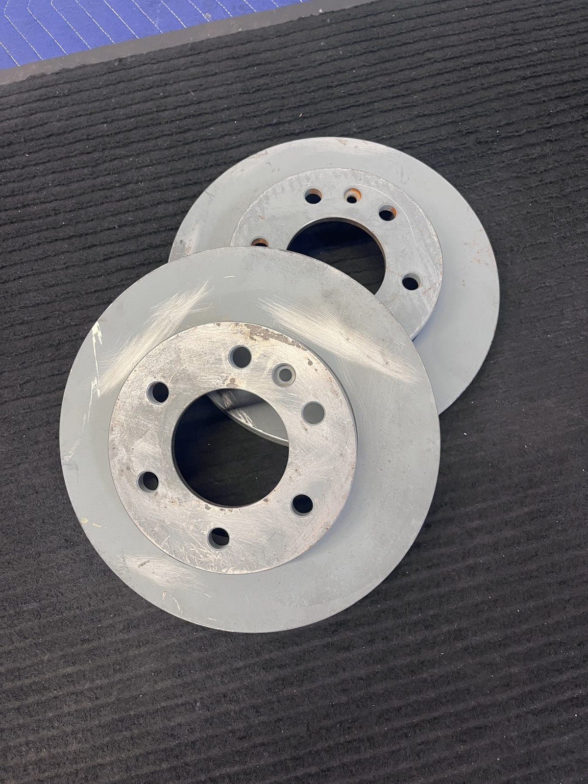 2010-2018 Mercedes-Benz Sprinter 2500 3500 Front Vented Rotor Pair OEM A9064210012 - eBay image 5