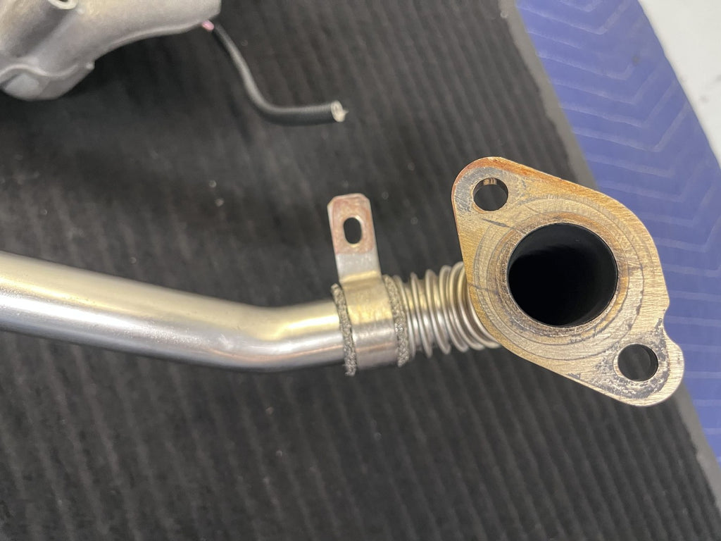 2010-2022 Mercedes-Benz Sprinter 3.0L OM642 Egr Cooler OEM A6421402175 - eBay image 10