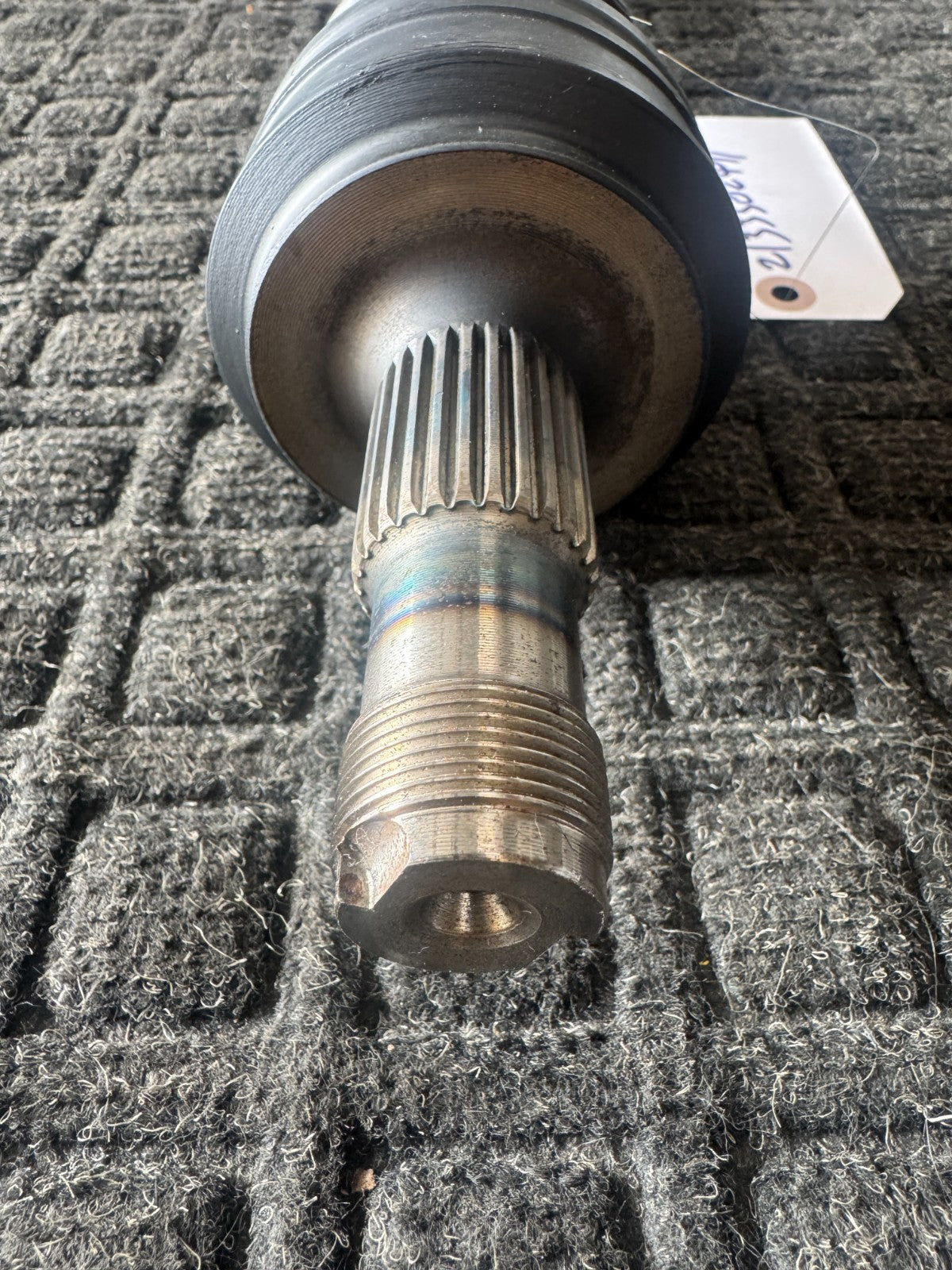 2020-2023 Mercedes E350 W213 Rear Right Drive Axle Shaft OEM A2133502411 - eBay image 5