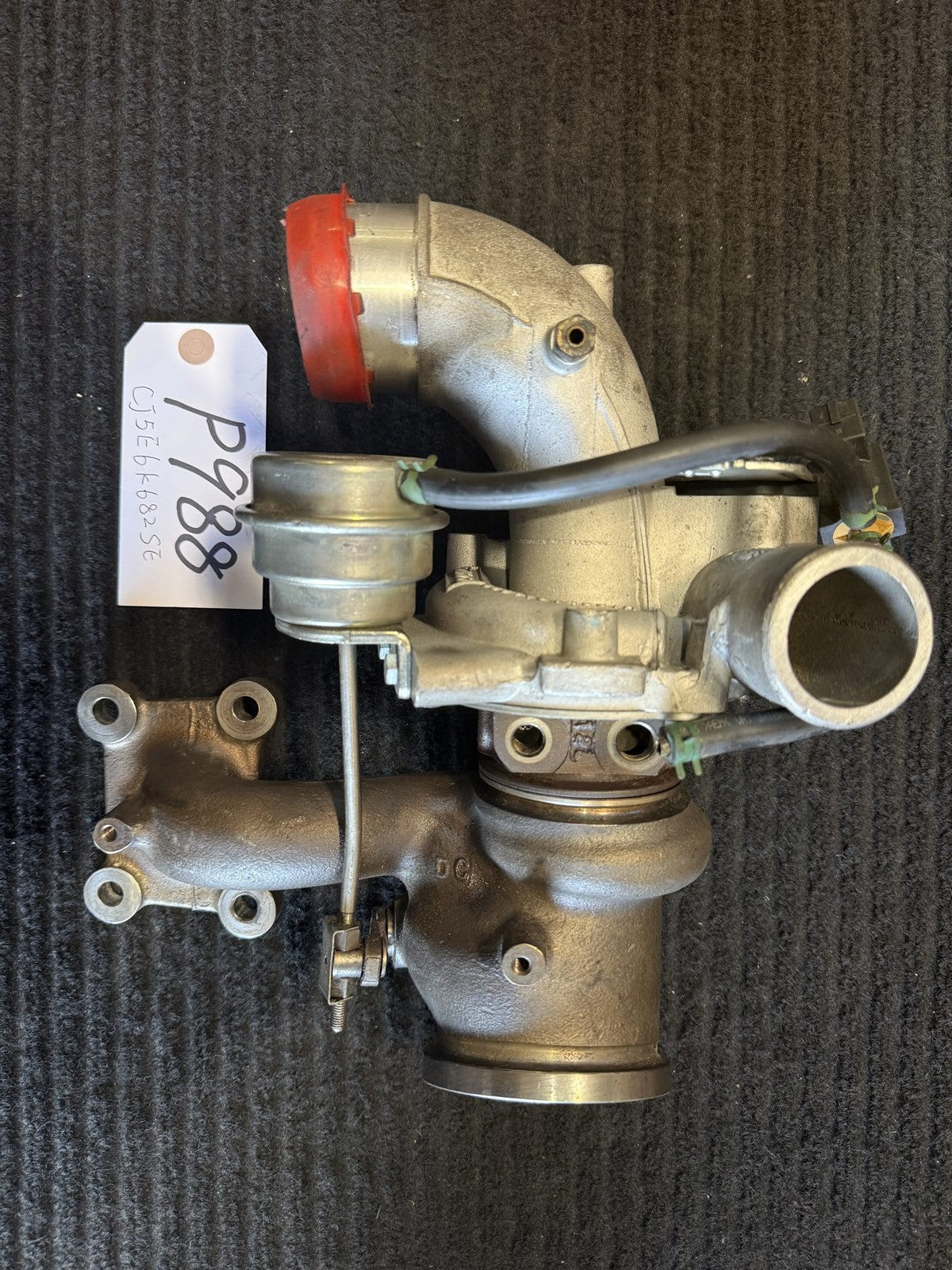 13-18 Ford Escape Focus Fusion Taurus 2.0L Turbocharger OEM CJ5E6K682CE - eBay image 1