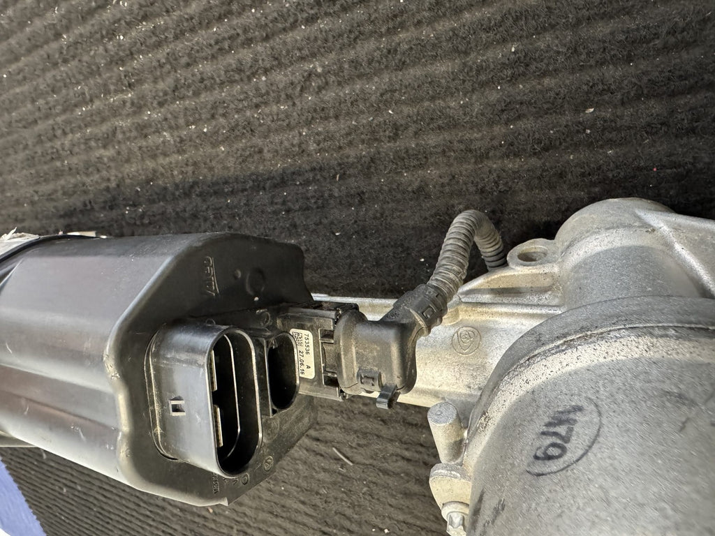 2015-2018 Mercedes-Benz C300 W205 RWD Electric Steering Rack OEM A2054604301 - eBay image 6