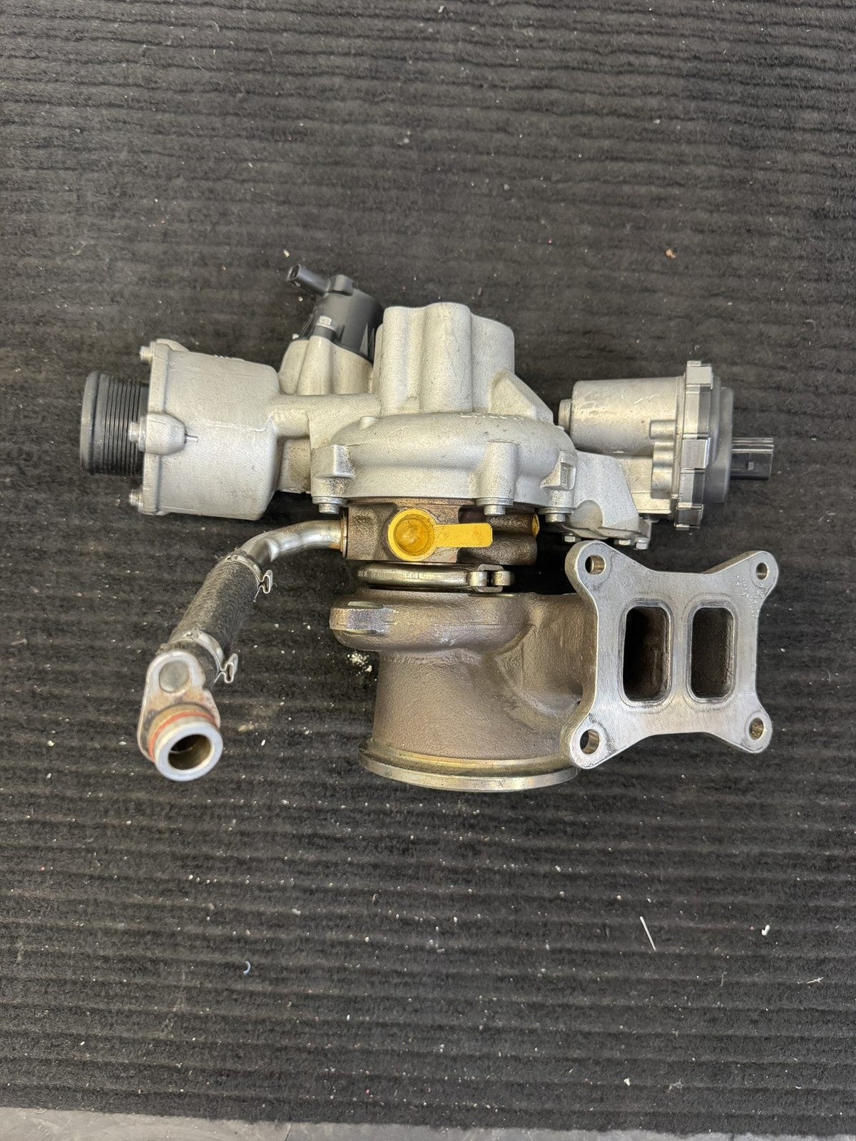 2022-2024 Audi Q5 2.0L Turbocharger OEM 06N145722A - eBay image 5