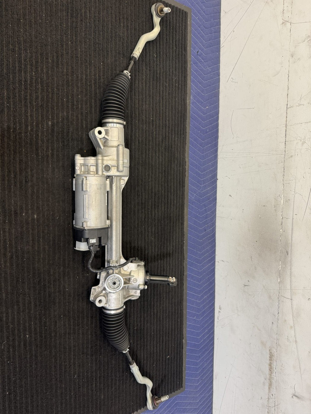 2012-2018 Mercedes-Benz CLS550 CLS400 4MATIC Steering Rack OEM A2184608200 - eBay image 6