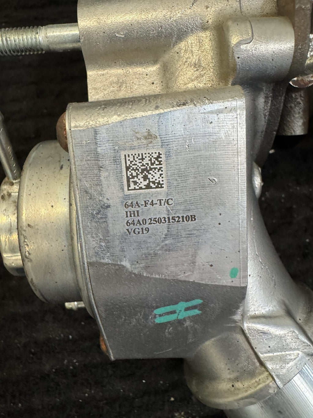 2022-2025 Civic 2022 Accord 2023-2026 Integra Turbo OEM 18900-64 A-A01 - eBay image 2