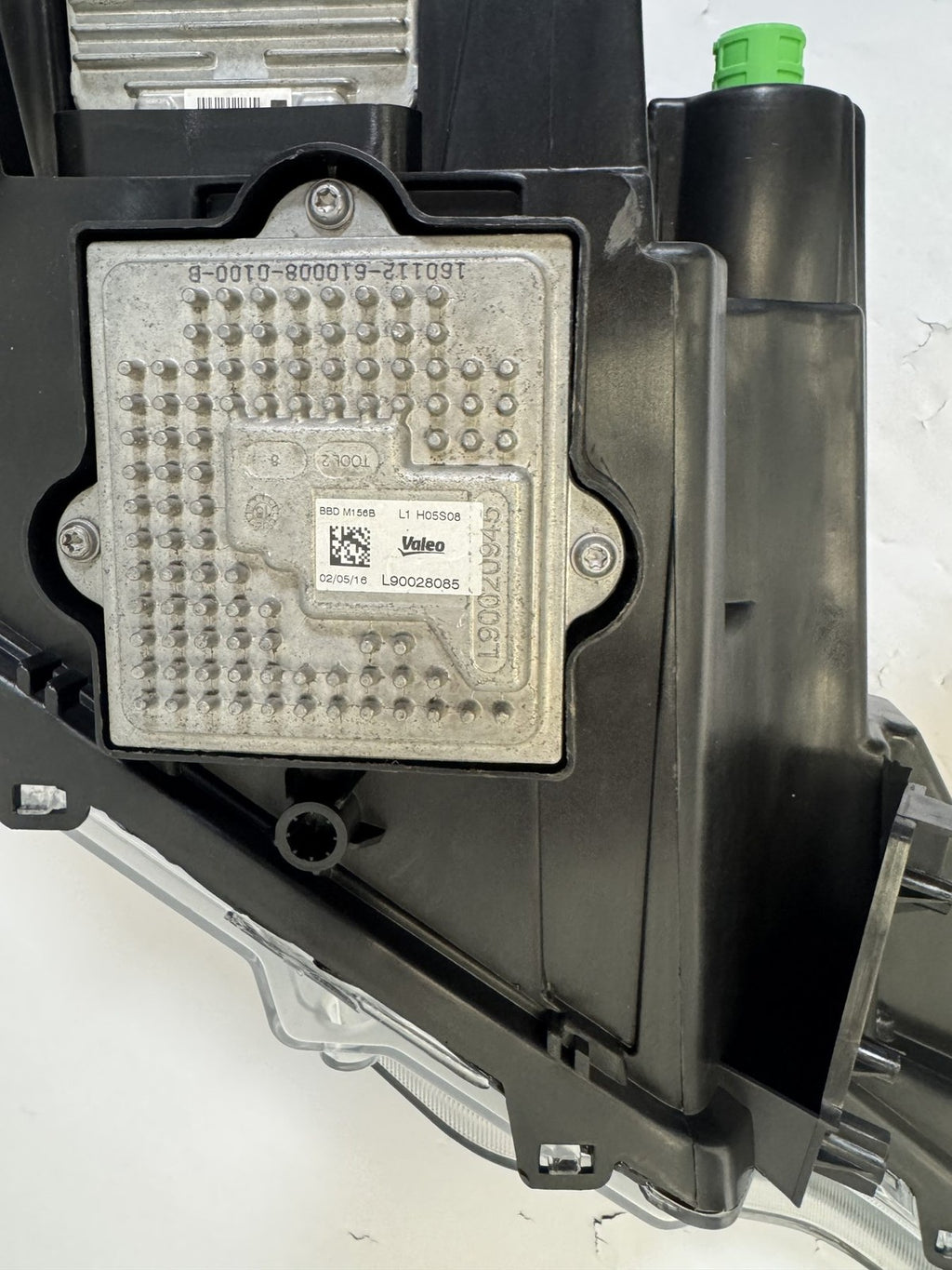 2017-2020 Maserati Levante Lh Afs Headlight Aftermarket Refurbished 670034643 - eBay image 7