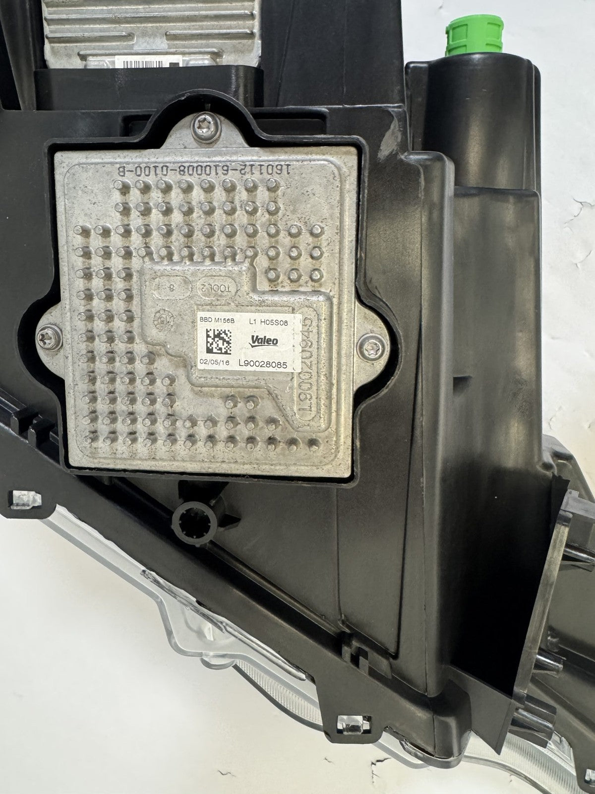 2017-2020 Maserati Levante Lh Afs Headlight Aftermarket Refurbished 670034643 - eBay image 7