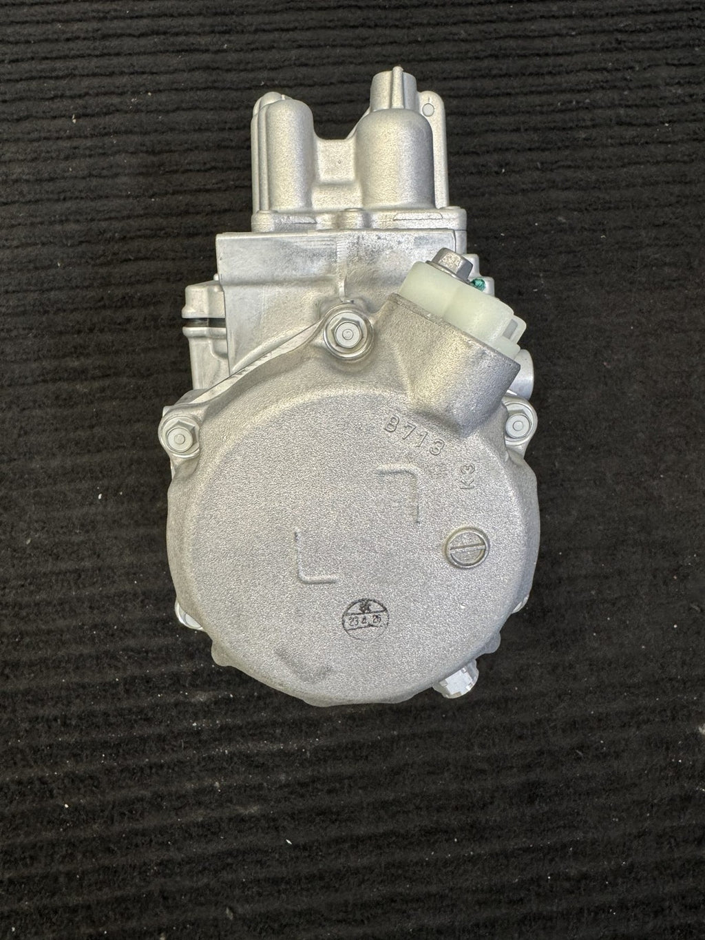 2017-19 Smart Eq Fortwo 2020-24 Renault Twingo Ev Ac Compressor OEM 926000134R - eBay image 5