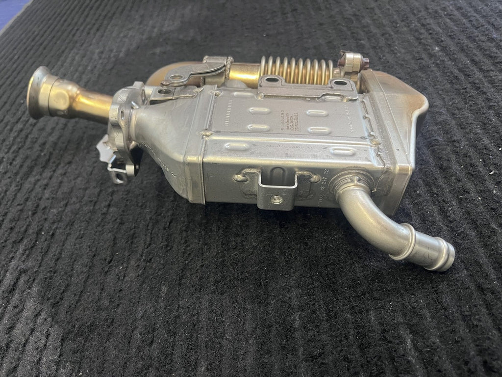 2023-2025 Mercedes-Benz Sprinter OM654 Egr Cooler Assembly OEM A6541402801 - eBay image 4