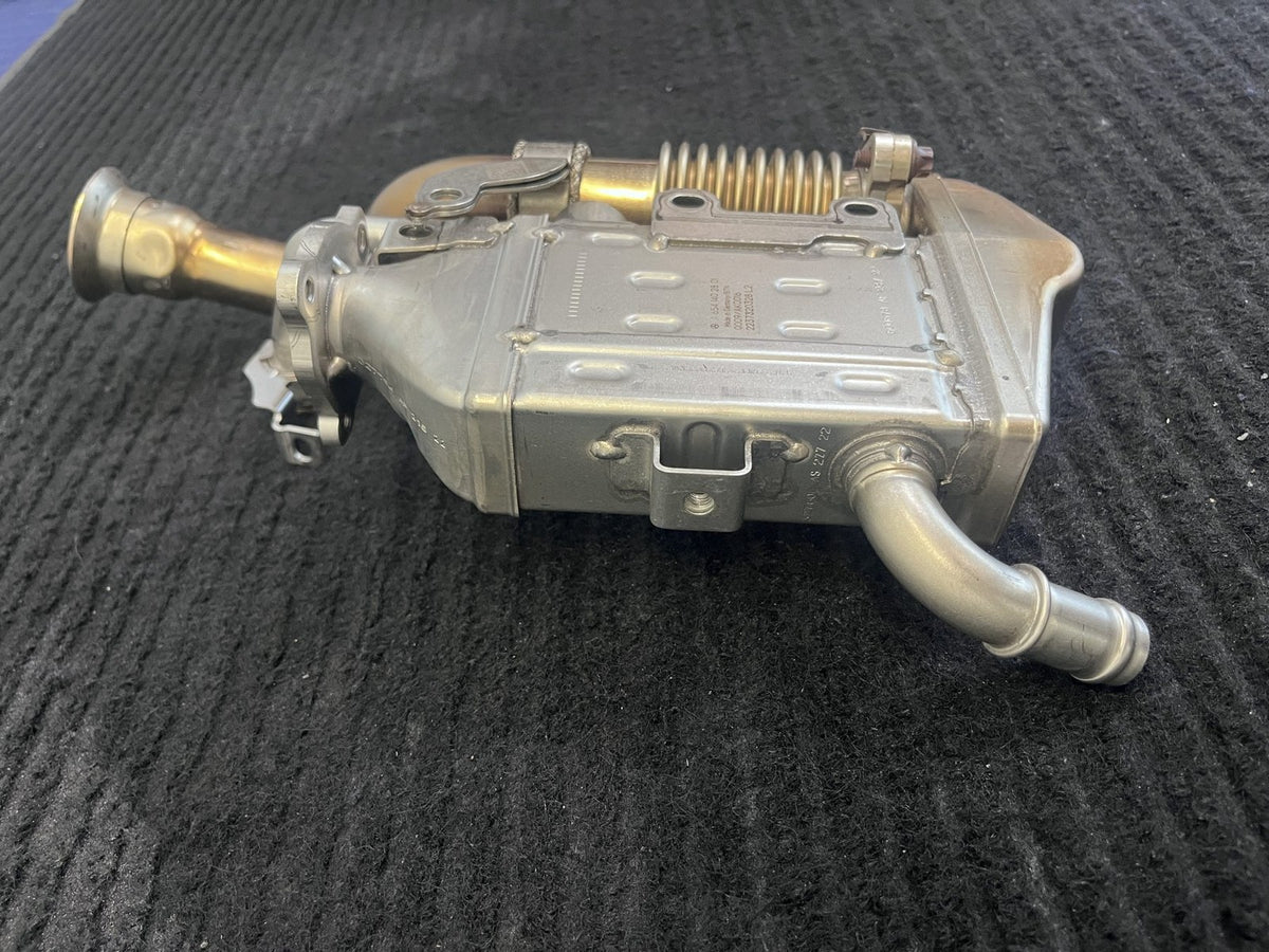 2023-2025 Mercedes-Benz Sprinter OM654 Egr Cooler Assembly OEM A6541402801 - eBay image 4