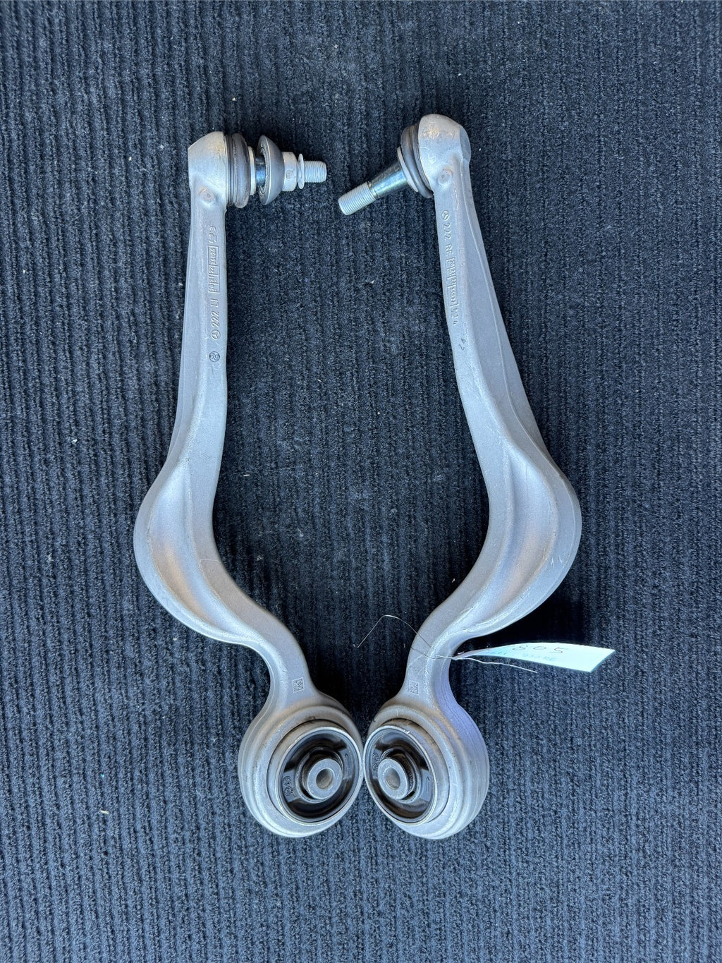 2014-2021 Mercedes W222 S550 Front Left  Suspension Control Arm OEM - eBay image 2