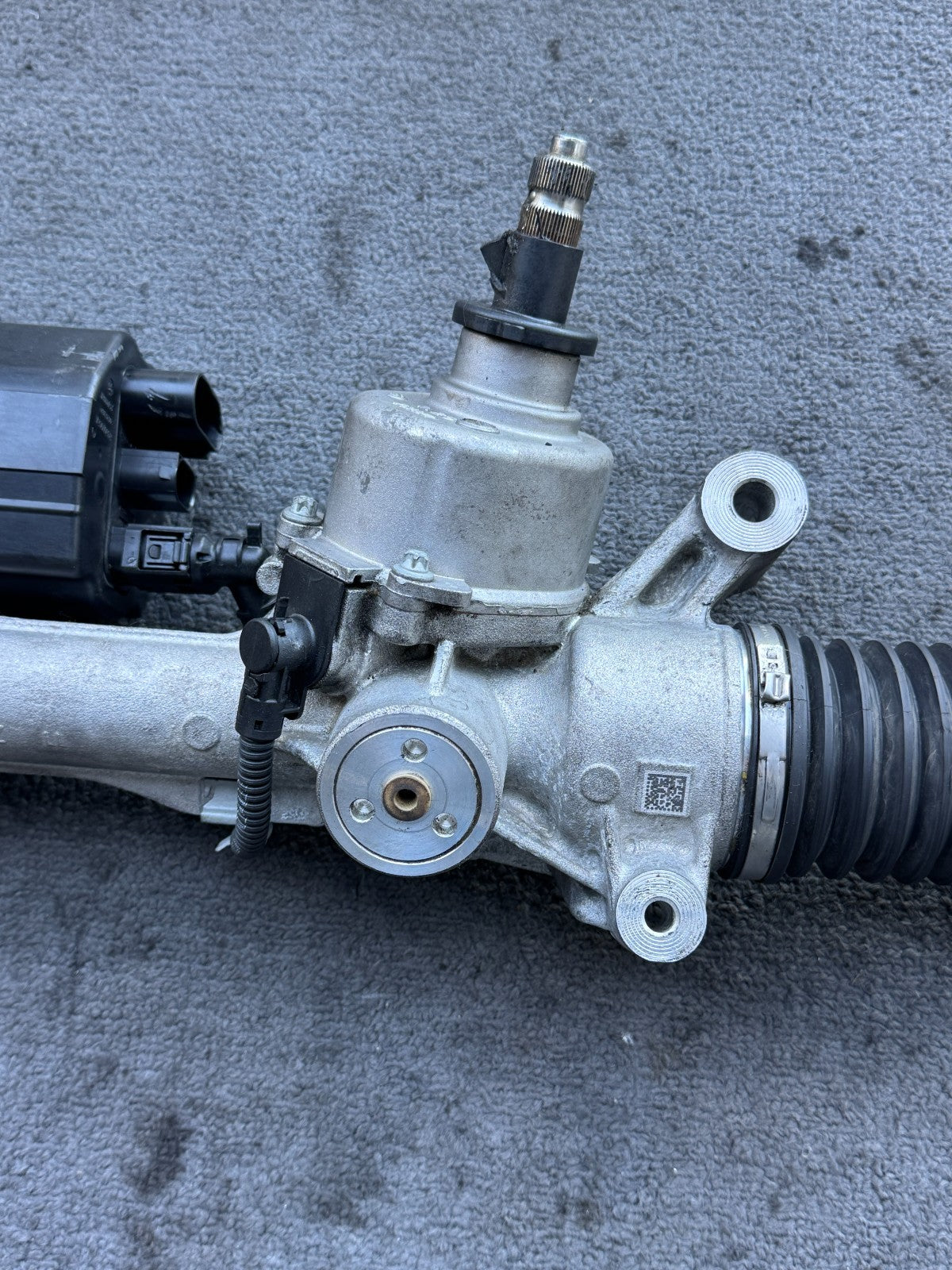 2017-2023 Mercedes W213 E300 E400 E450 Electric Steering Rack OEM A2134604802 - eBay image 2