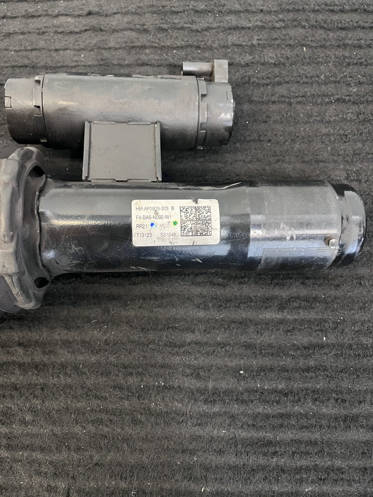 2021-2025 Rolls-Royce Ghost RR21 Front Left Air Strut OEM 37105A35375 - eBay image 2