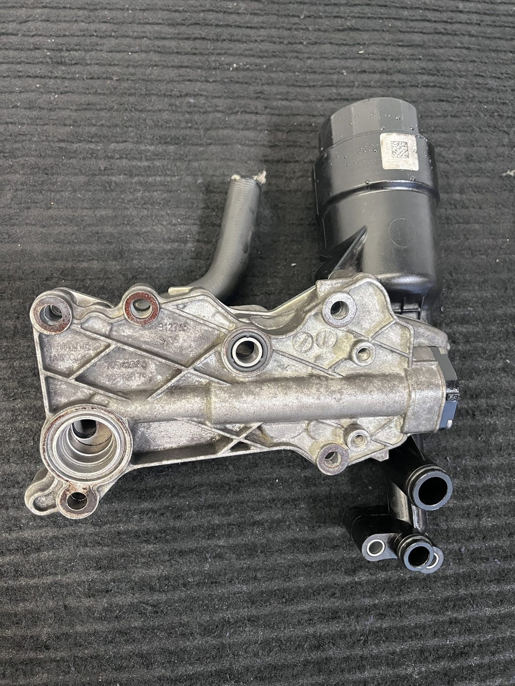 2014-2017 2020-2022 Mercedes-Benz Sprinter OM651 Oil Filter Cooler A6511801165 - eBay image 4
