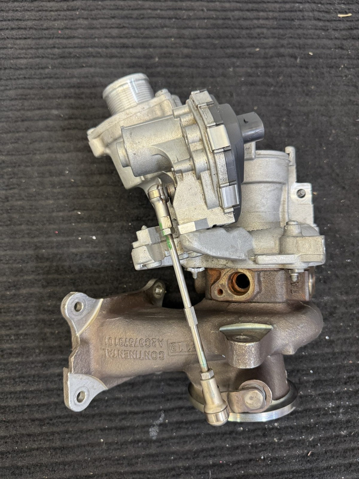 2017-2021 Audi A3 Volkswagen Tiguan 2.0L Turbocharger OEM 06K145061B - eBay image 7