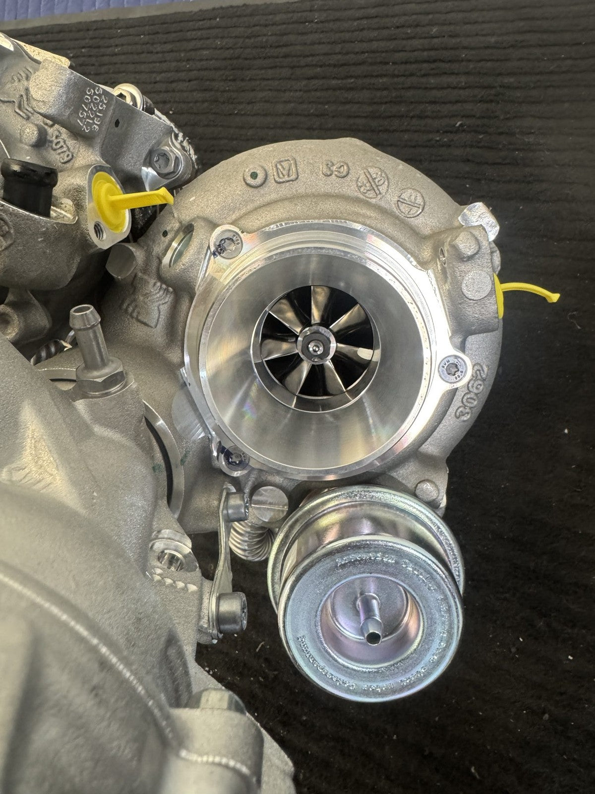2023-2025 Mercedes-Benz Sprinter 2500 3500 2.0L Twin Turbo OEM A6540909001 - eBay image 3