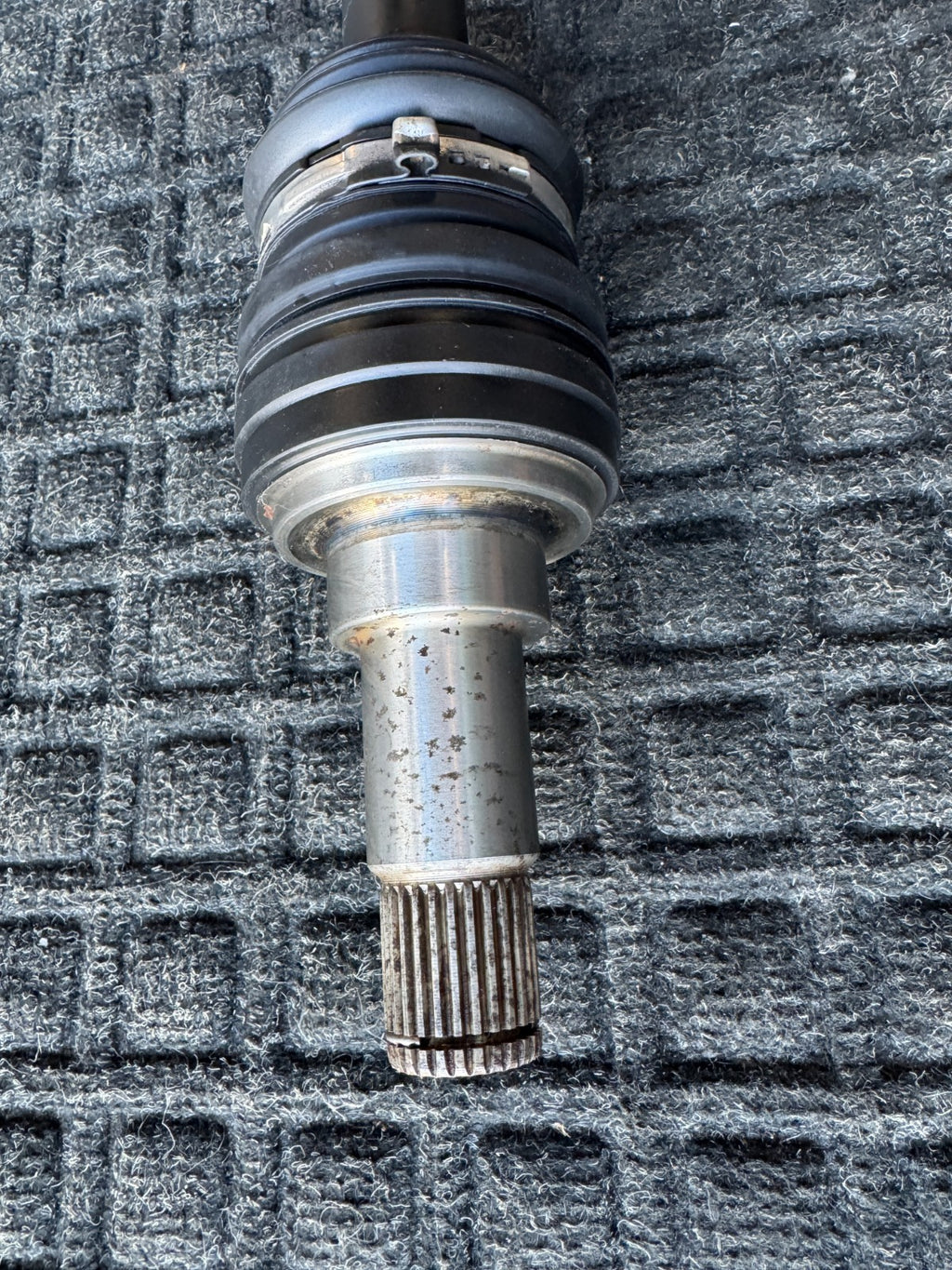 Mercedes W140 S-Class 92-99 Rear Drive Axle Shaft OEM A1403508401 - eBay image 5